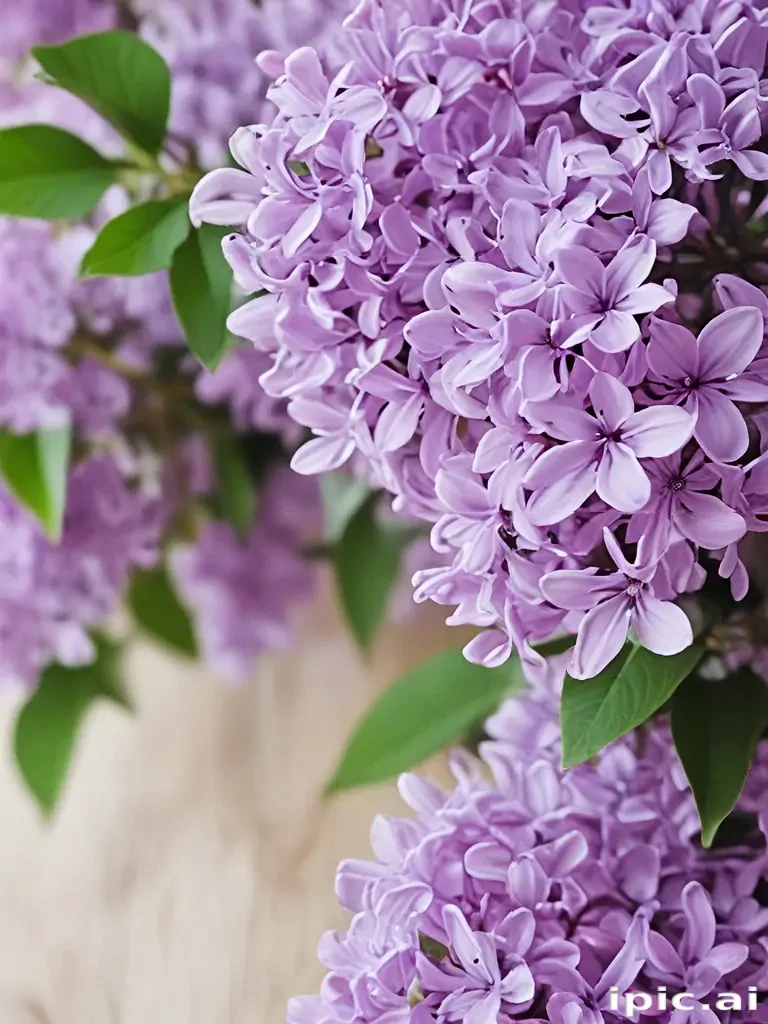 lilac iphone wallpaper