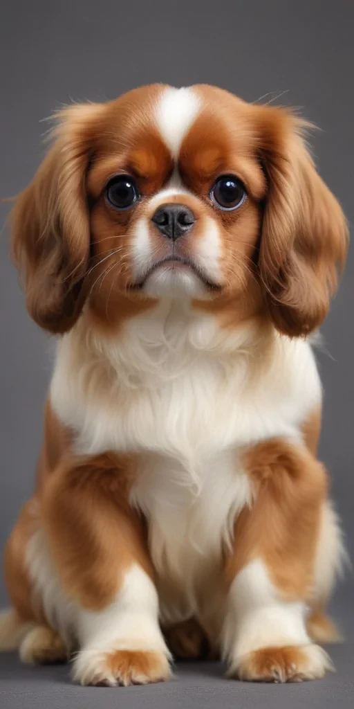 english toy spaniel
