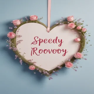 speedy recovery images