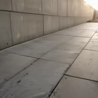 background concrete