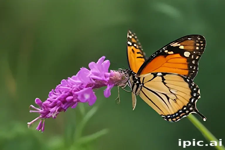 butterfly draing