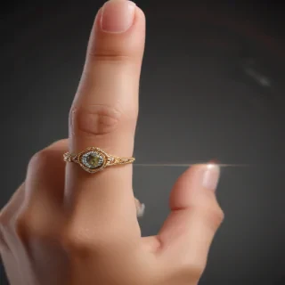 point finger png