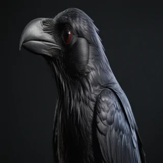 raven png