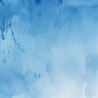 blue watercolor background