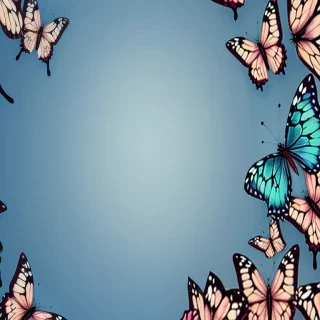 background butterfly wallpaper