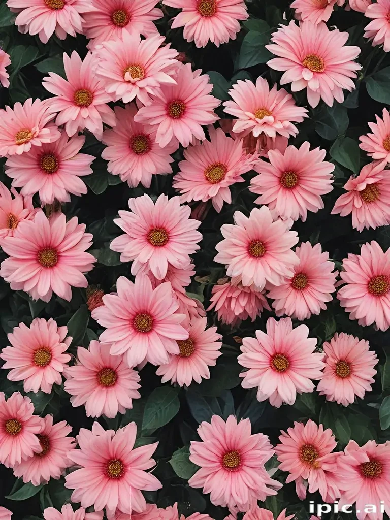 aesthetic backgrounds flowers