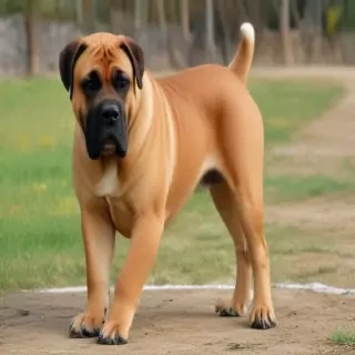 boerboel dog breed
