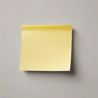 post it note png