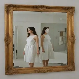 mirror image