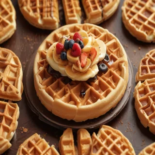 waffles png