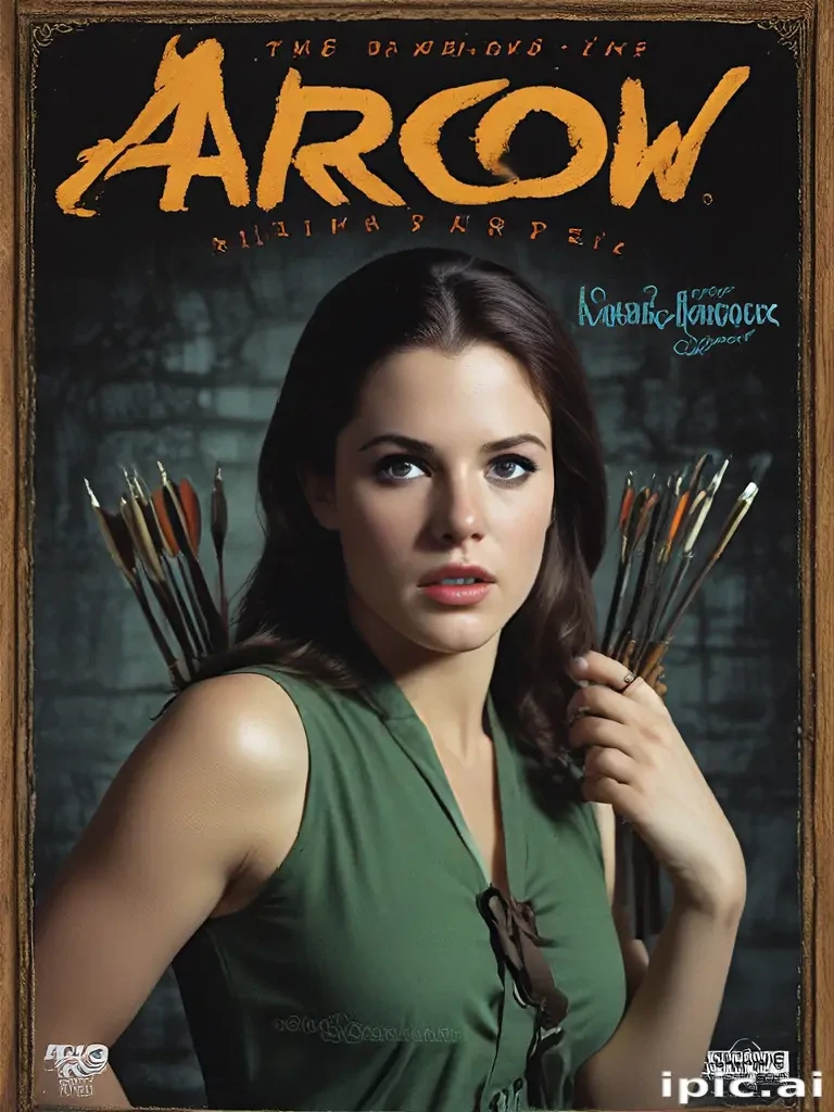 arrow video