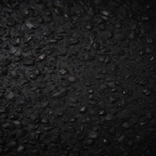 black texture