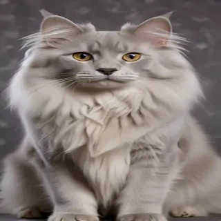 nebelung breed