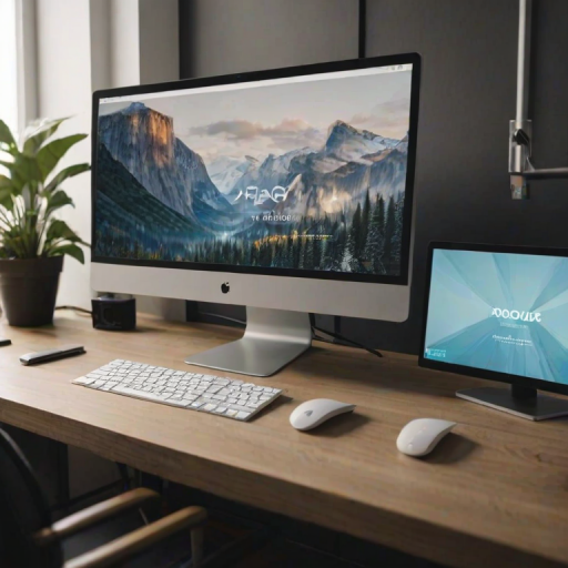 pc mockup