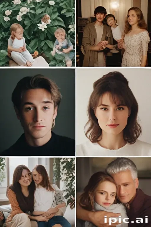 family aesthetic