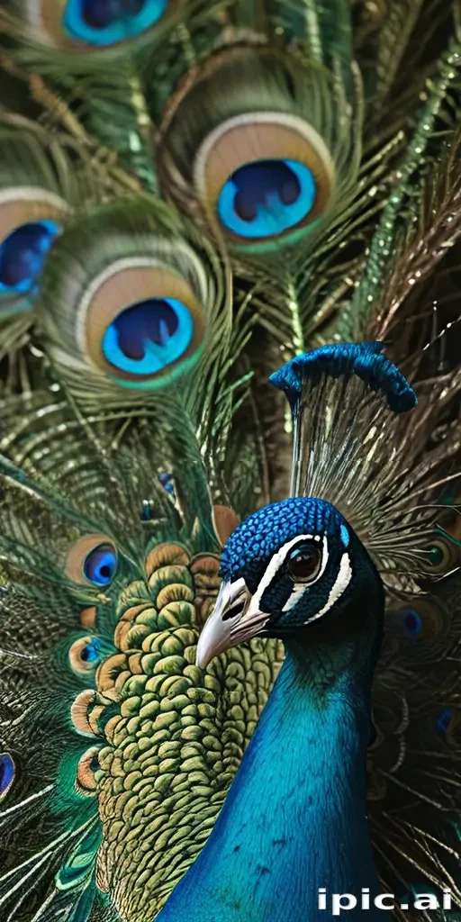 peacock png