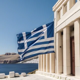 greek flag