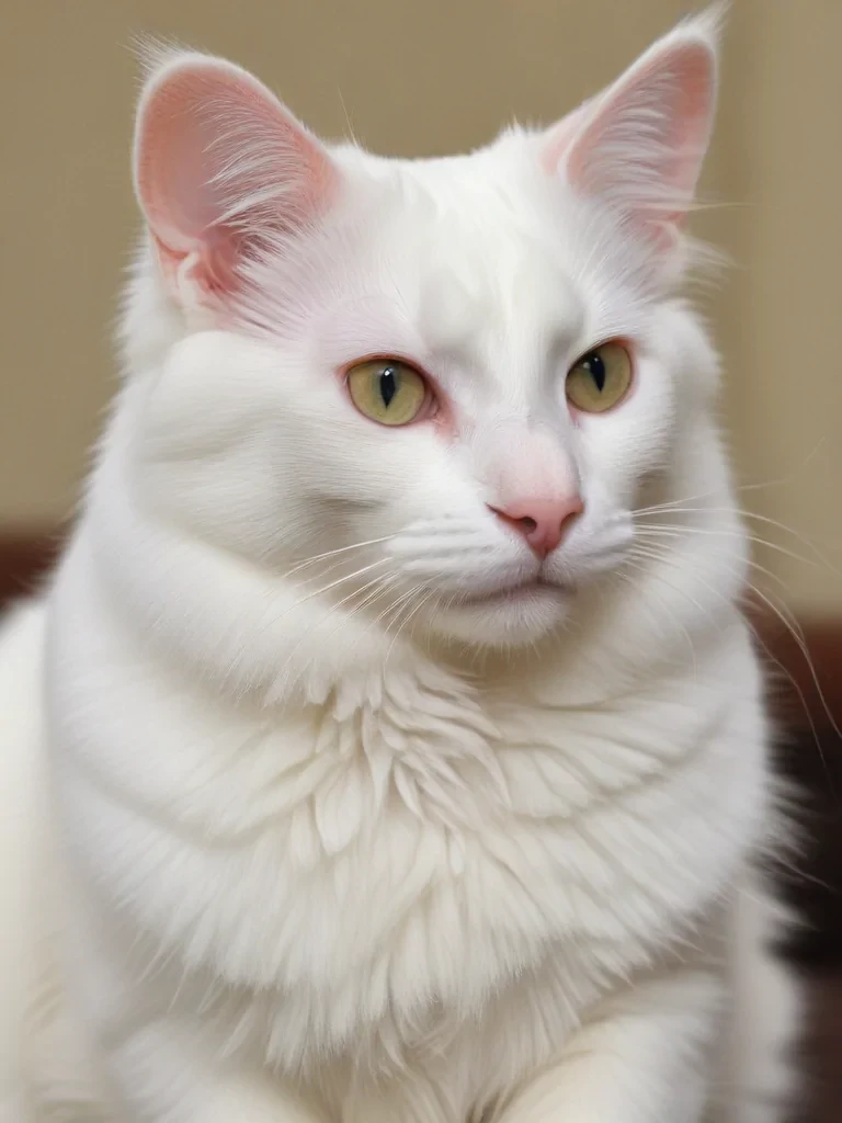 turkish van breed