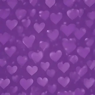 purple wallpaper heart