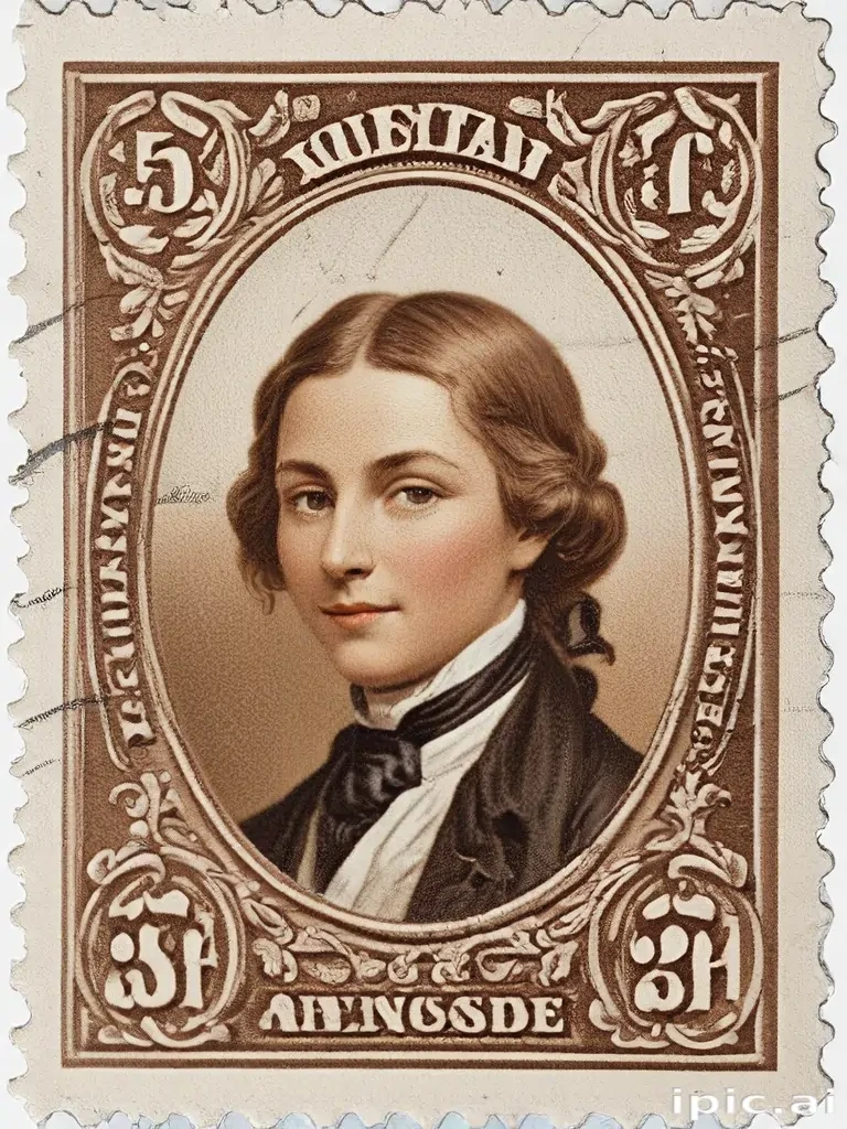 postage stamp png