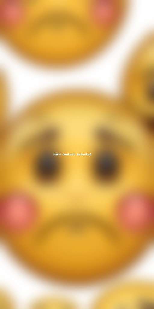 sad face emoji png