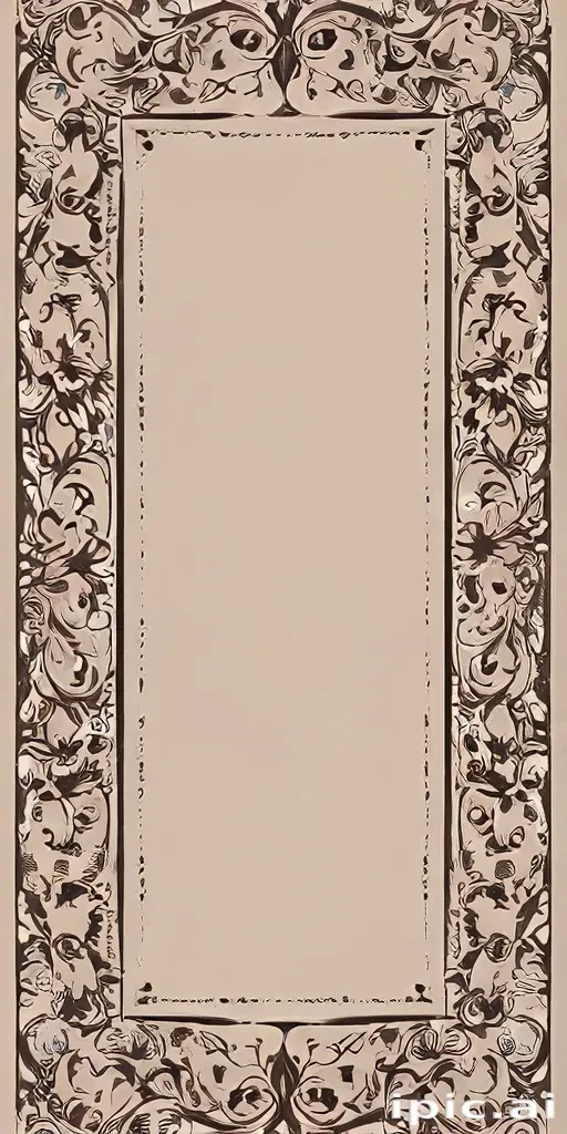 border design