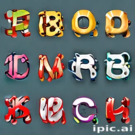 png alphabet letters