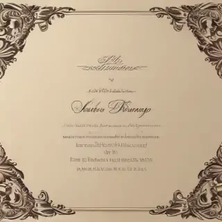 invitation card background