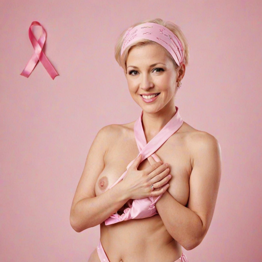 breast cancer month images