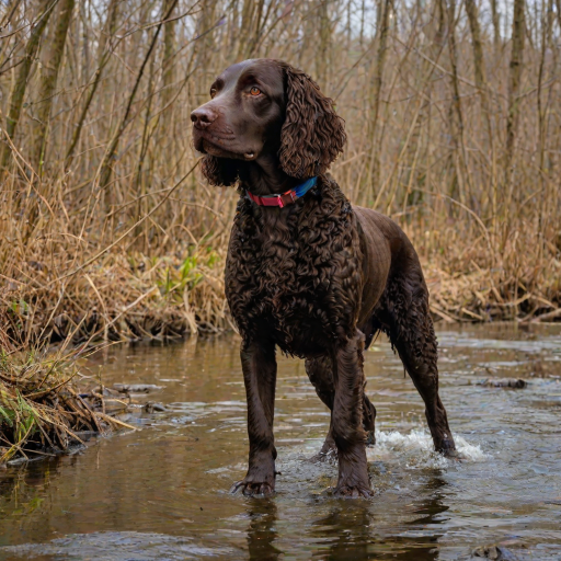american water spaniel