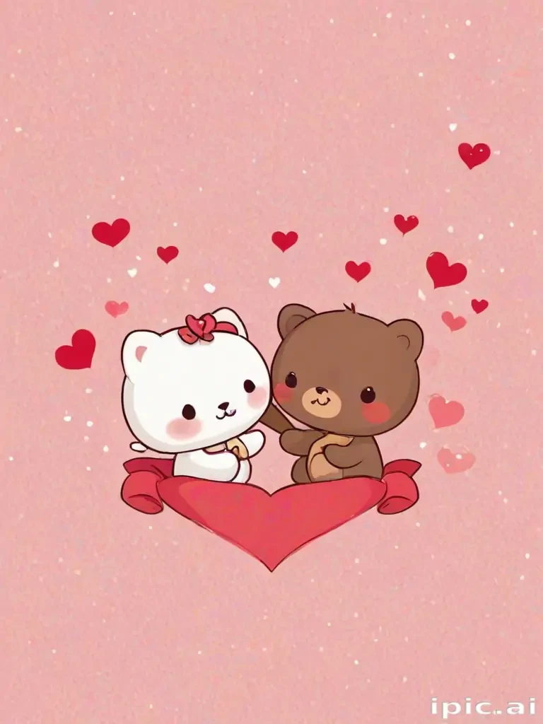 cute valentines day wallpaper