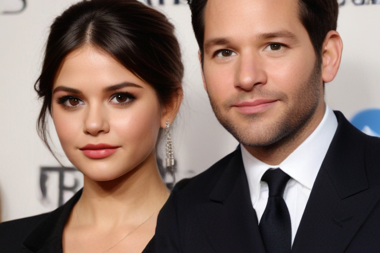 paul rudd and selena gomez movie