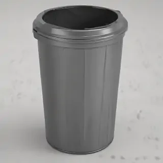 trash can png