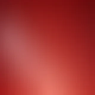 red plain background