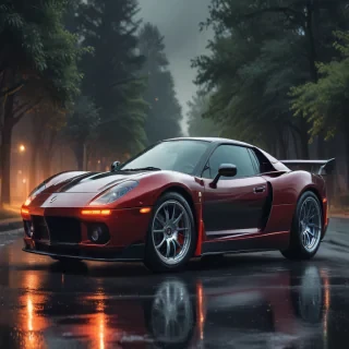 aesthetic car wallpapers