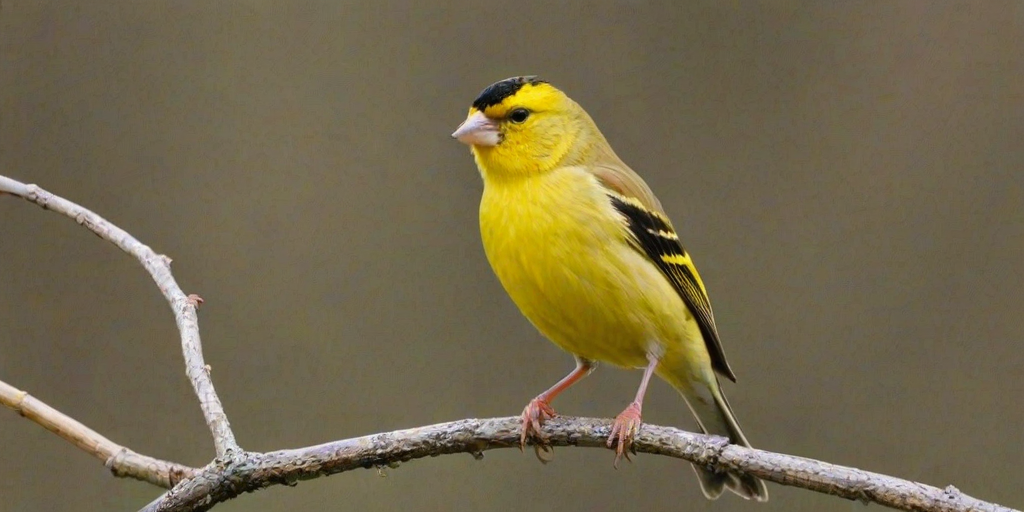 yellow finch