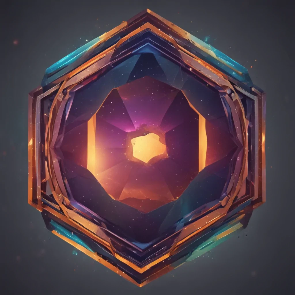 hexagon png