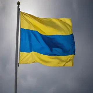 ukrainian flag