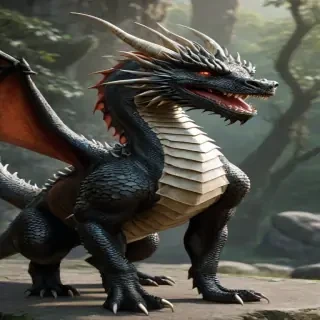dragon li breed