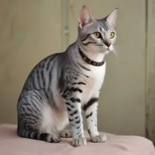 egyptian mau breed