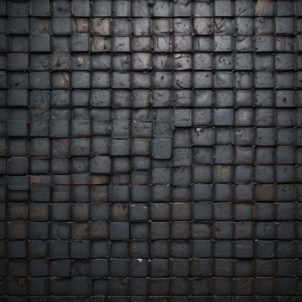 grid background