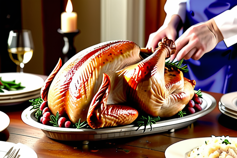 how long to cook turkey in big easy