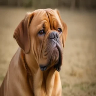 dogue de bordeaux