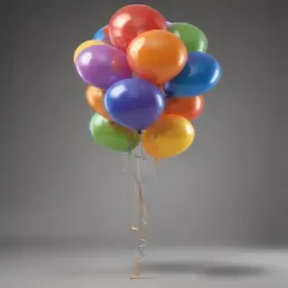 png birthday balloons