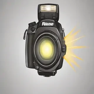 camera flash clipart