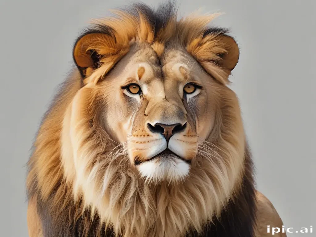 lion transparent