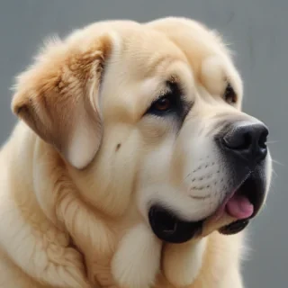 pyrenean mastiff
