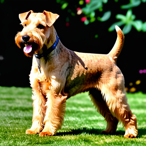 lakeland terrier