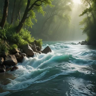 water aesthetic wallpaper