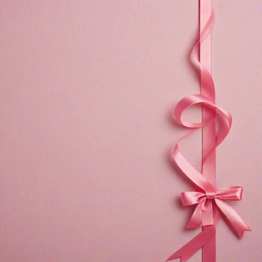 ribbon background